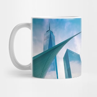 New York City Mug